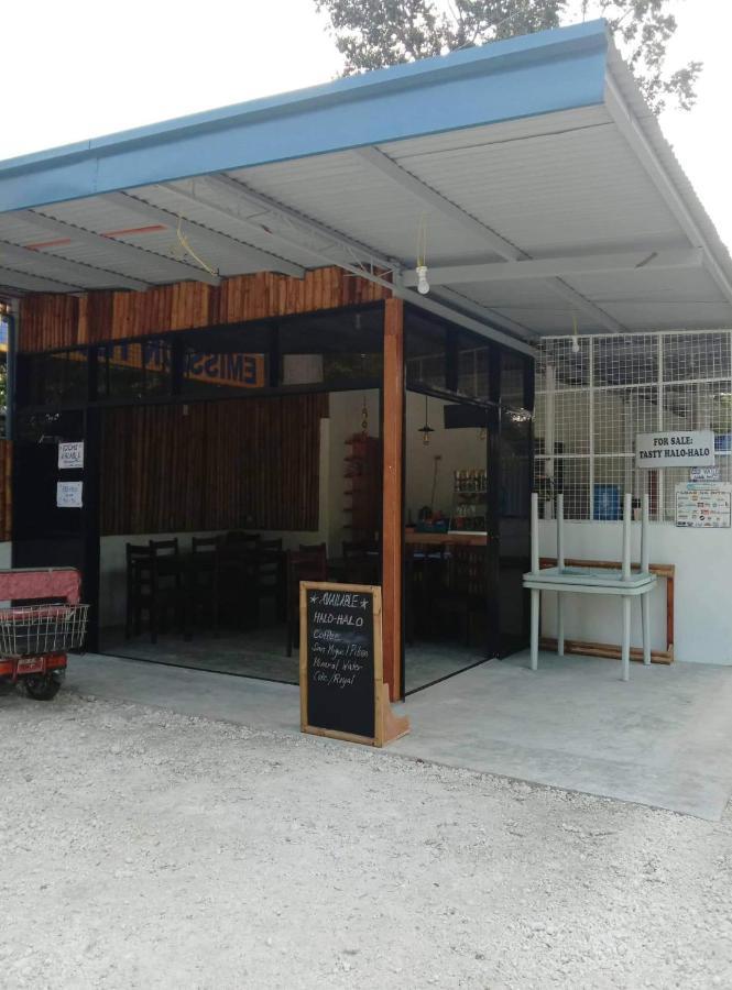 Lr Hostel And Cafe Moalboal Exterior photo